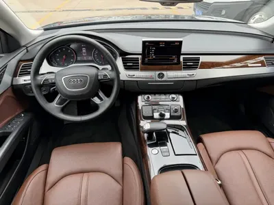 Audi A8 2017, 228000 км, за 21715.53 USD - фото 6