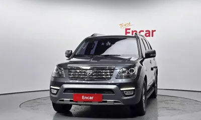 Kia Mohave 2018, 233818 км, за 5993.49 USD