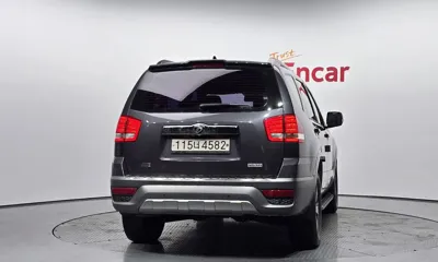 Kia Mohave 2018, 233818 км, за 5993.49 USD