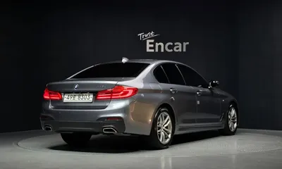 BMW 5-Series 2017, 114630 км, за 14769.59 USD