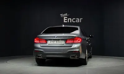 BMW 5-Series 2017, 114630 км, за 14769.59 USD