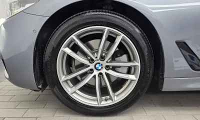 BMW 5-Series 2017, 114630 км, за 14769.59 USD