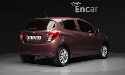 ChevroletGMDaewoo Spark 2020, 45250 км, за 5016.29 USD