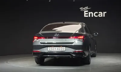 Hyundai Avante 2021, 63892 км, за 10353.58 USD