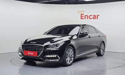 Genesis G80 · 2019 год