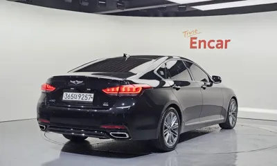 Genesis G80 2019, 80179 км, за 11920.52 USD
