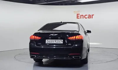 Genesis G80 2019, 80179 км, за 11920.52 USD