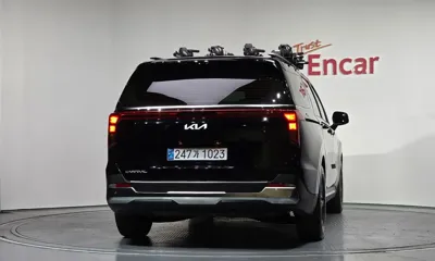 Kia Canival 2024, 18797 км, за 22937.62 USD