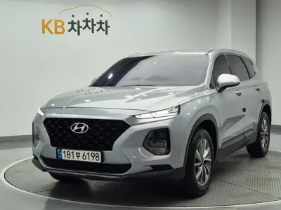 Hyundai Santafe 2019, 118330 км, за 9846.4 USD