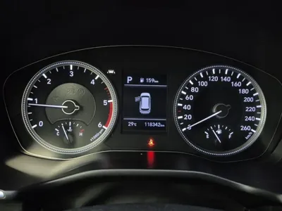 Hyundai Santafe 2019, 118330 км, за 9846.4 USD