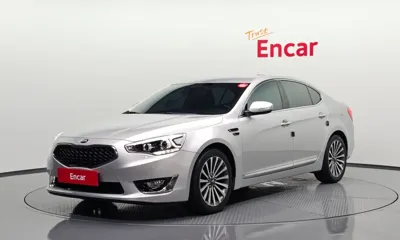 Kia K7 · 2013 год