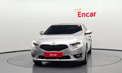 Kia K7 2013, 72856 км, за 4588.42 USD