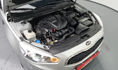 Kia K7 2013, 72856 км, за 4588.42 USD - фото 6