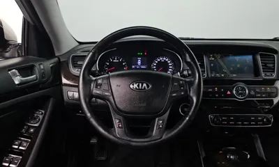Kia K7 2013, 72856 км, за 4588.42 USD - фото 13