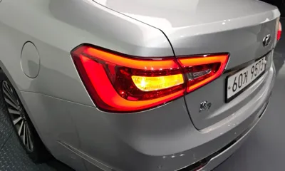 Kia K7 2013, 72856 км, за 4588.42 USD - фото 23