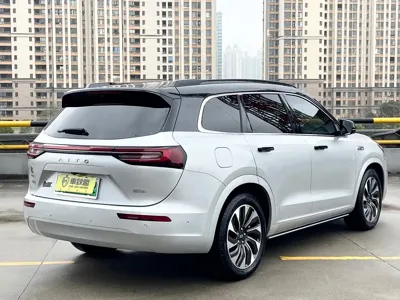 AITO 问界 AITO M7 2024, 32599 км, за 28508.51 USD