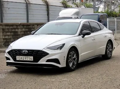 Hyundai Sonata 2022, 127122 км, за 9255.61 USD