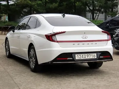 Hyundai Sonata 2022, 127122 км, за 9255.61 USD
