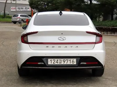 Hyundai Sonata 2022, 127122 км, за 9255.61 USD