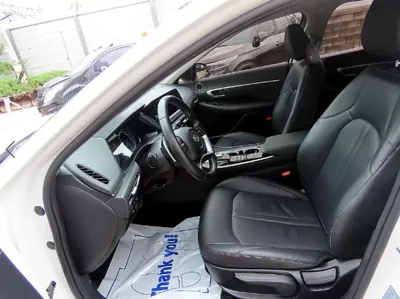 Hyundai Sonata 2022, 127122 км, за 9255.61 USD