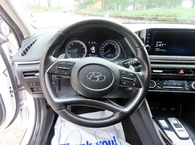 Hyundai Sonata 2022, 127122 км, за 9255.61 USD - фото 8