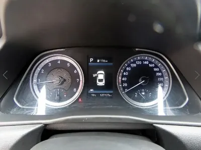 Hyundai Sonata 2022, 127122 км, за 9255.61 USD - фото 9