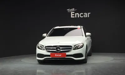 Mercedes-Benz E-Class 2017, 89029 км, за 14404.11 USD