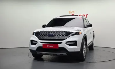 Ford Explorer 2021, 51645 км, за 19627.15 USD