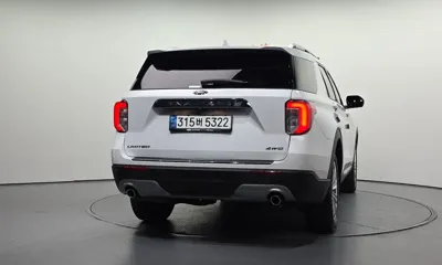 Ford Explorer 2021, 51645 км, за 19627.15 USD