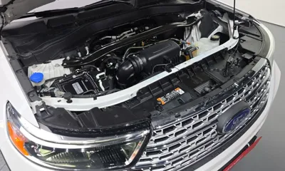 Ford Explorer 2021, 51645 км, за 19627.15 USD - фото 6