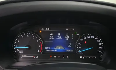 Ford Explorer 2021, 51645 км, за 19627.15 USD - фото 8