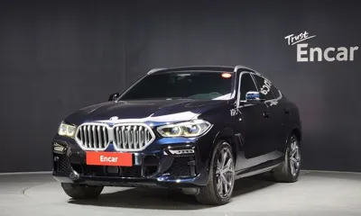 BMW X6 · 2021 год