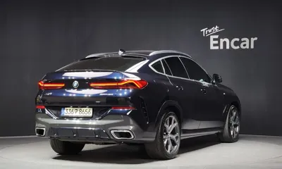 BMW X6 2021, 149952 км, за 34900.63 USD