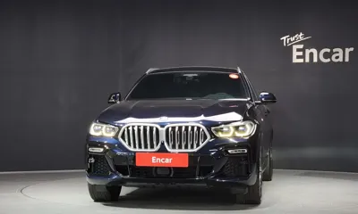 BMW X6 2021, 149952 км, за 34900.63 USD