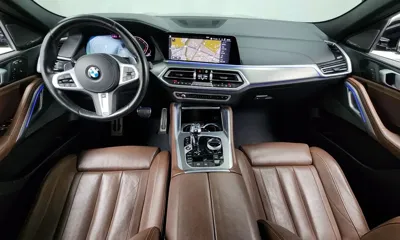 BMW X6 2021, 149952 км, за 34900.63 USD - фото 7