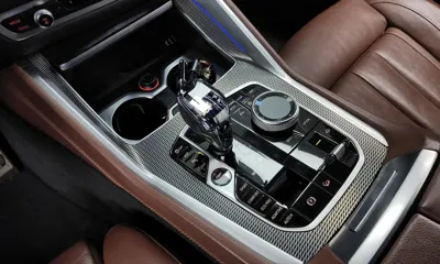 BMW X6 2021, 149952 км, за 34900.63 USD - фото 9