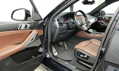 BMW X6 2021, 149952 км, за 34900.63 USD - фото 10