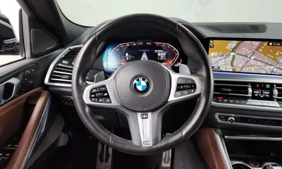 BMW X6 2021, 149952 км, за 34900.63 USD - фото 13