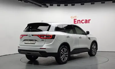 Renault-KoreaSamsung QM6 2020, 17429 км, за 10289.27 USD
