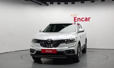 Renault-KoreaSamsung QM6 2020, 17429 км, за 10289.27 USD
