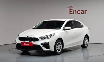 Kia K3 · 2019 год