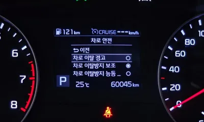 Kia K3 2019, 60045 км, за 5710.91 USD - фото 16