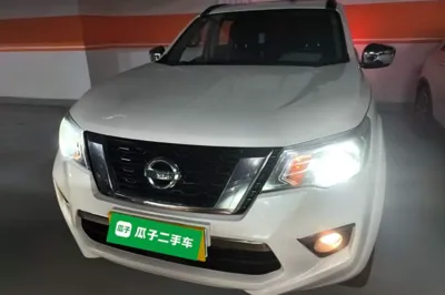 Nissan Terra 2020, 38100 км, за 19770 USD