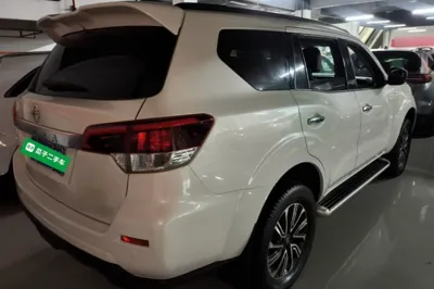 Nissan Terra 2020, 38100 км, за 19770 USD - фото 7