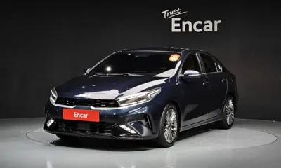 Kia K3 · 2022 год