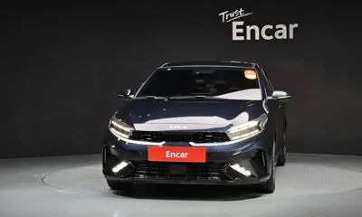 Kia K3 2022, 45138 км, за 12119.2 USD