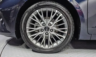 Kia K3 2022, 45138 км, за 12119.2 USD