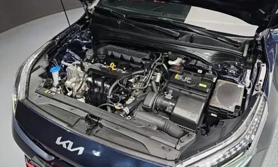 Kia K3 2022, 45138 км, за 12119.2 USD - фото 6