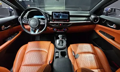 Kia K3 2022, 45138 км, за 12119.2 USD - фото 7