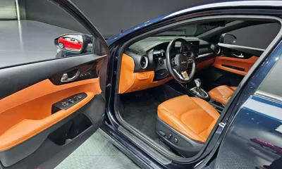 Kia K3 2022, 45138 км, за 12119.2 USD - фото 11